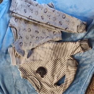 18 Month Pajamas